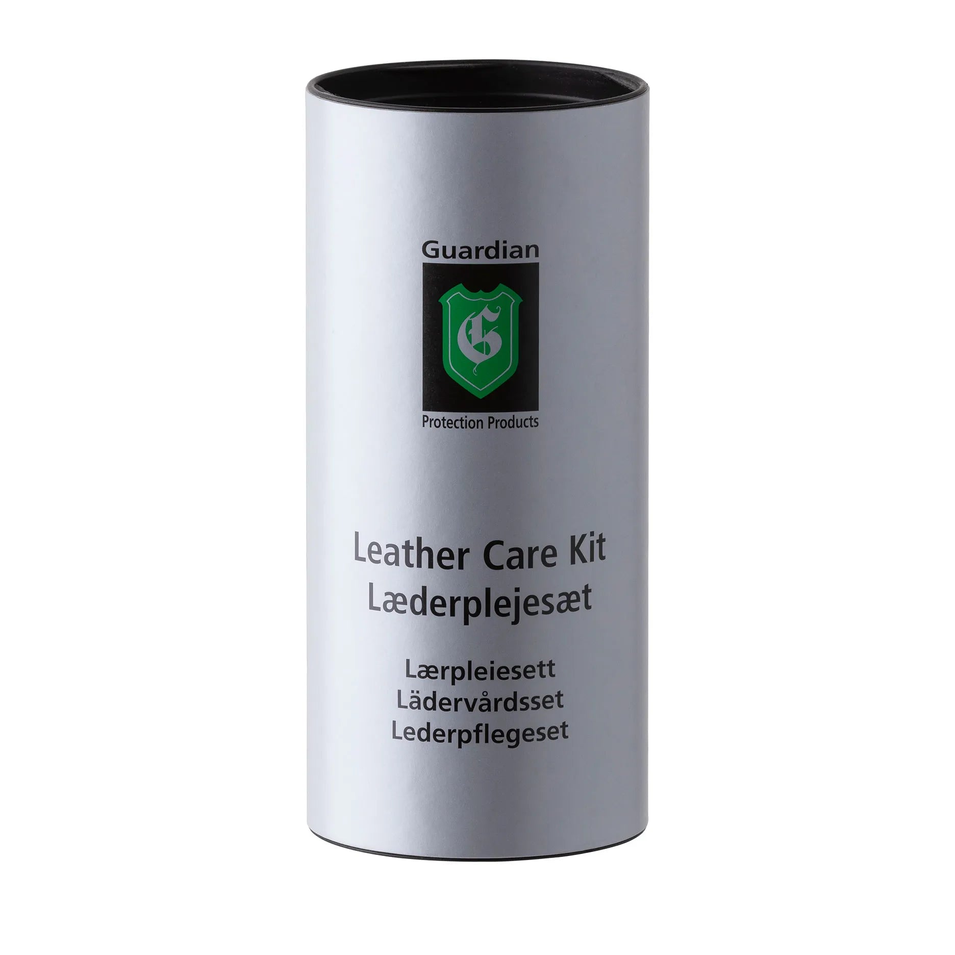 Guardian læderplejesæt